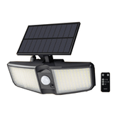 Firefly Solar Wall Lamps (Bellatrix)